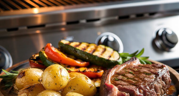 Roštilj mix pikant za 10 osoba – catering