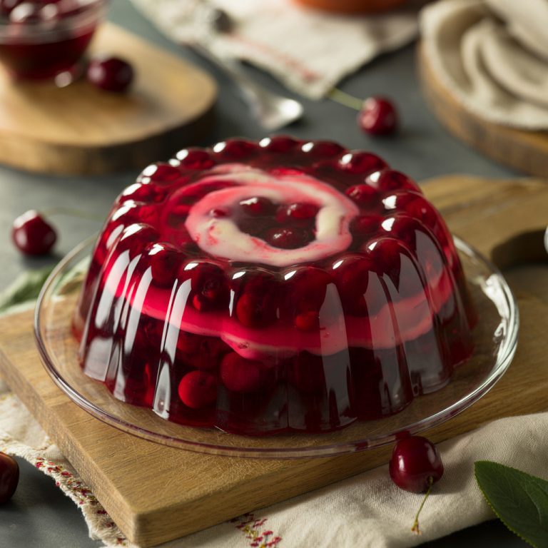 Jello kolač od trešanja