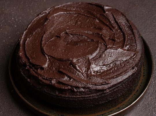 Autorica ‘Zdrave kuharice’ jede ovu čokoladnu tortu svaki dan već 6 godina — podijelila provjereni recept