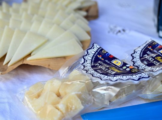 Premijera mladih paških sireva: Pag otvara sezonu originalnom gastro-manifestacijom