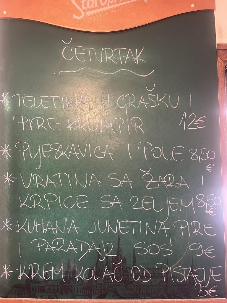 Meni – utorak 03.02.2026